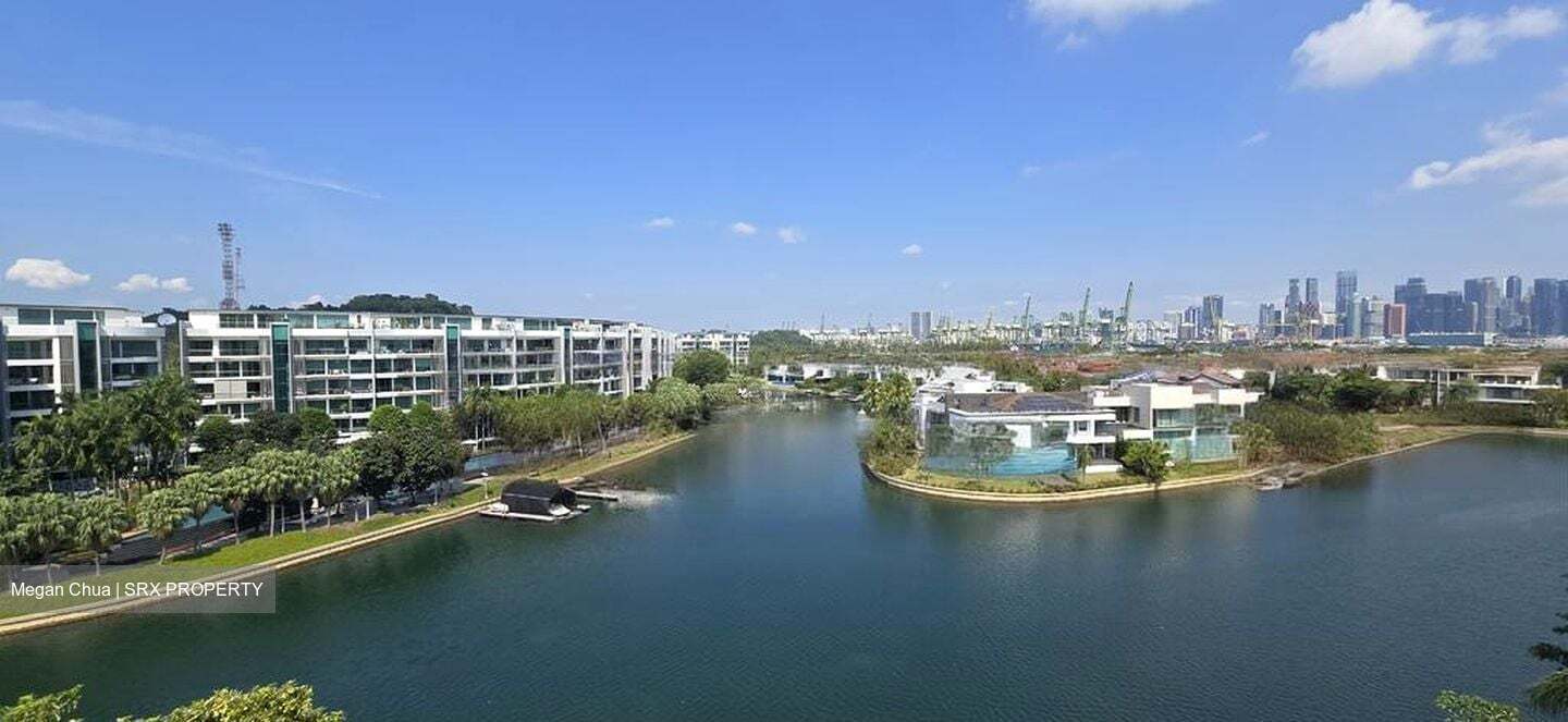 The Coast at Sentosa Cove (D4), Condominium #456622211